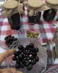 Az Tuzlu Kuru Sele Zeytini & Light Salted Olives | 350 GR