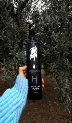 Natural Sızma Zeytinyağı & Natural Virgin Olive Oil | 750 ML