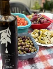 Çizme Zeytin 400 gr