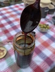 Doğal ve Katkısız Karadut Özü 680 gr