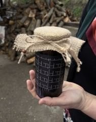 Doğal ve Katkısız Karadut Özü 680 gr