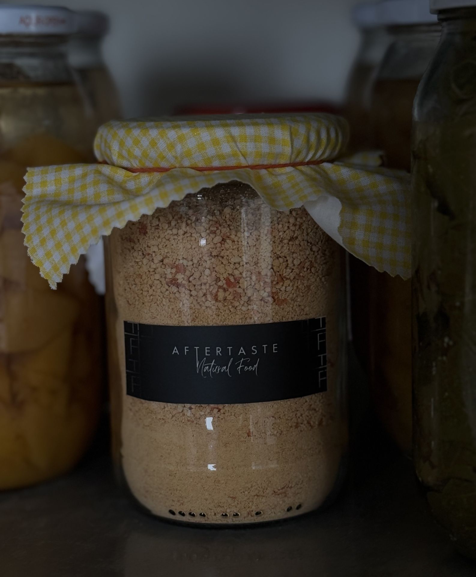 Doğal Ev Yapımı Tarhana 400 gr